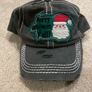 Merry Christmas Y’all hat that’s never been worn